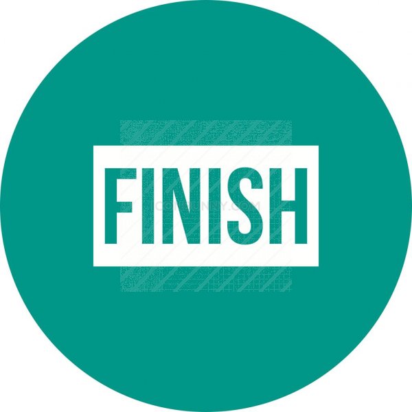 Finish Icon at Vectorified.com | Collection of Finish Icon free for ...