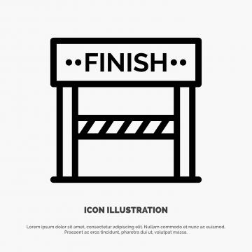 Finish Line Png Images Vector And Free Download 360x360 Finish Line Png Images Vector And Free Download