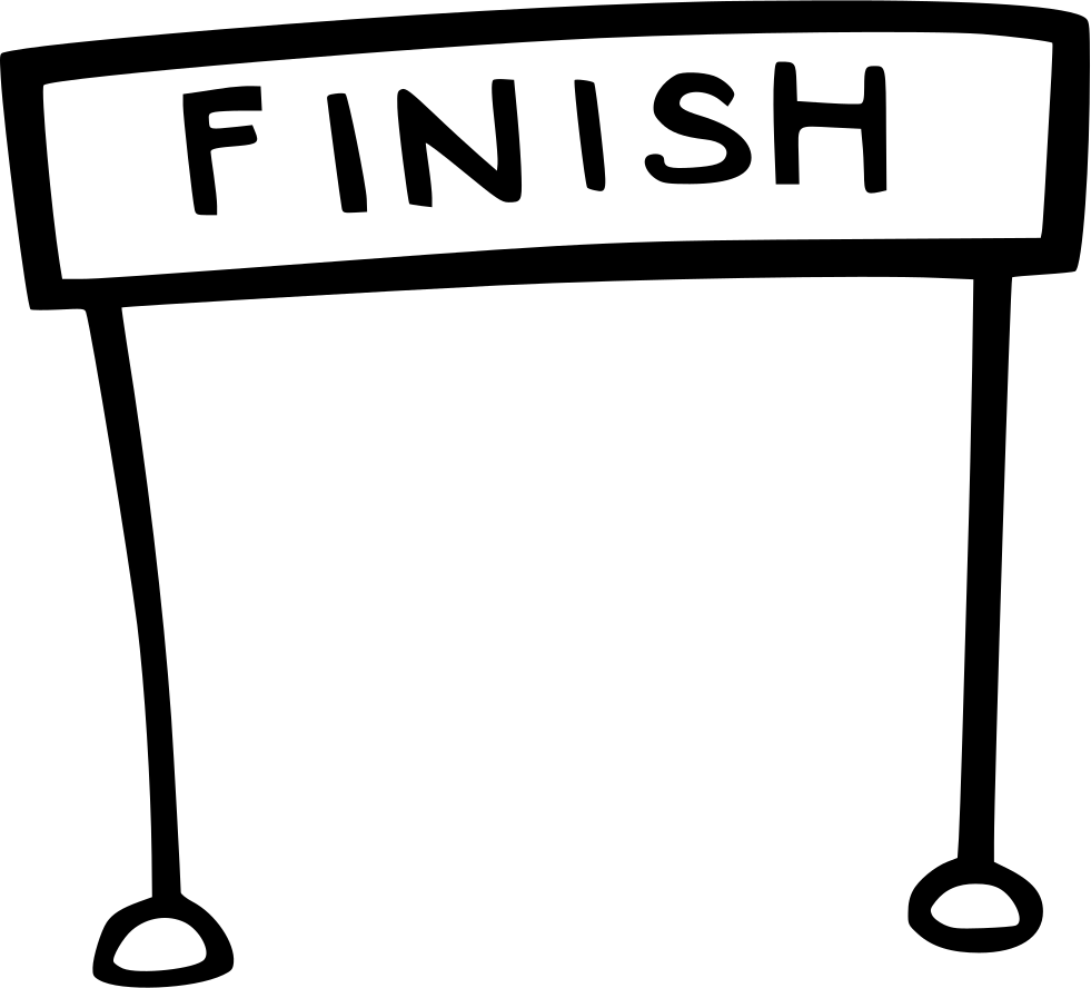 Finish Line Png Icon Free Download 981x888 Finish Line Png Icon Free Download