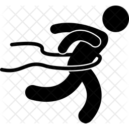 Finishing Line Icon Of Glyph Style 256x256 Finishing Line Icon Of Glyph Style