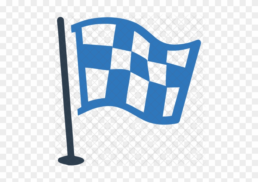 Checkered Flag Icon 840x592 Checkered Flag Icon