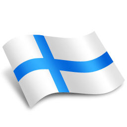 256x256 Finland Flag Icon Download Not A Patriot Icons Iconspedia