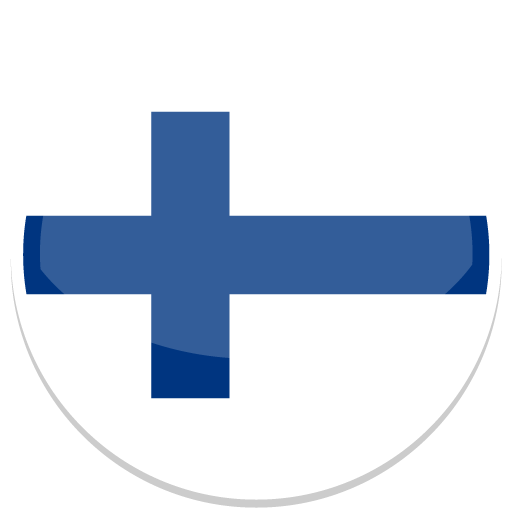 512x512 Finland Icon Free Of Round World Flags Icons
