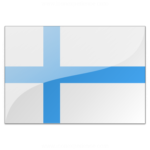512x512 Iconexperience V Collection Flag Finland Icon