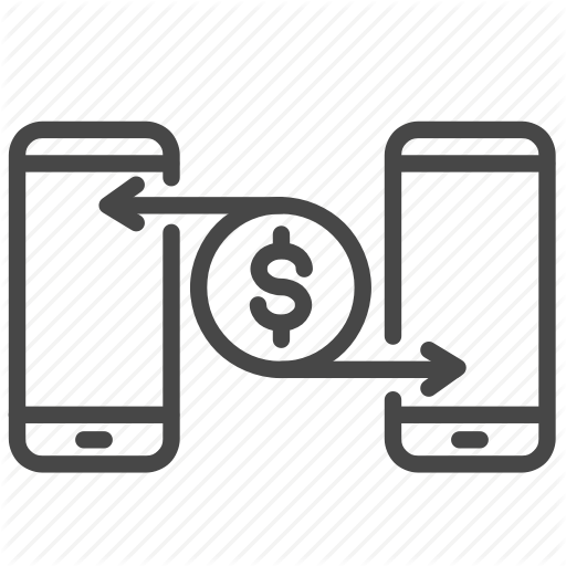 512x512 App, Finance, Fintech, Money, Trade, Trading, Transfer Icon