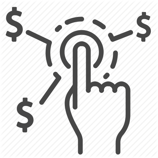 512x512 App, Finance, Fintech, Online, Pay, Technology Icon