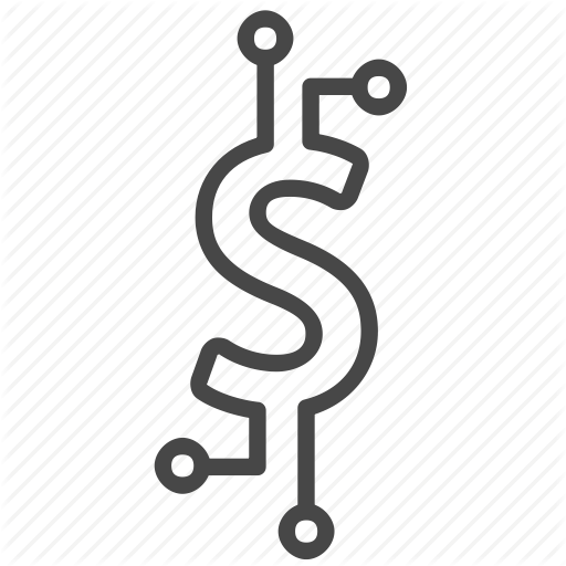 512x512 Crypto, Cryptocurrency, Currency, Digital, Finance, Fintech Icon