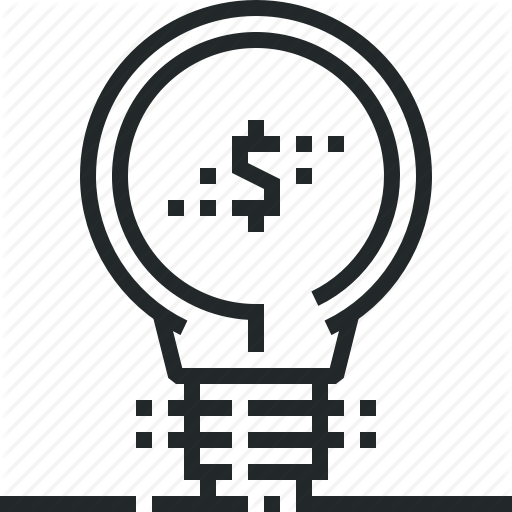 512x512 Finance, Fintech, Idea, Innovation, Investment, Power, Solution