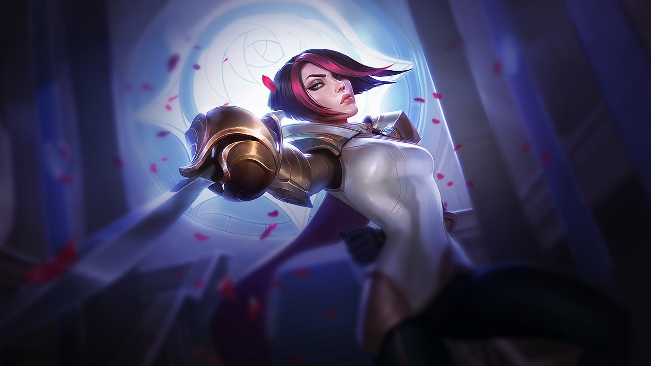 1280x720 Fiora League Of Legends Wiki Fandom Powered