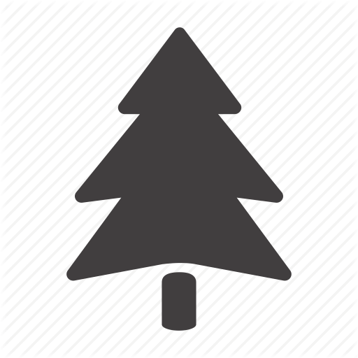 512x512 Fir, Fir Tree, Forest, Pine, Plant, Tree Icon