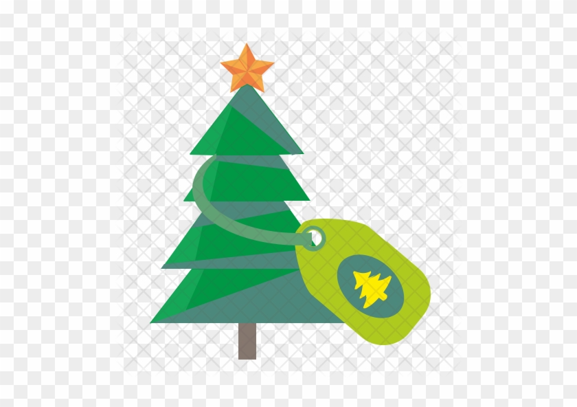 840x592 Fir Tree Icon