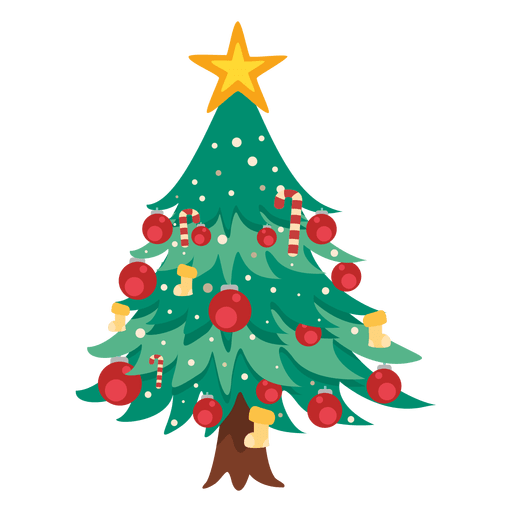 512x512 Christmas Tree Icon