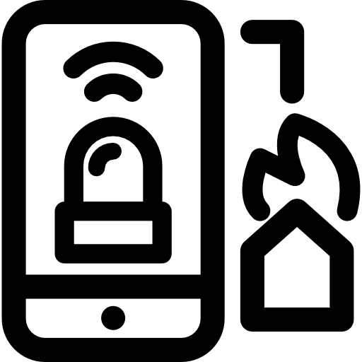 512x512 Fire Alarm Icons Free Download