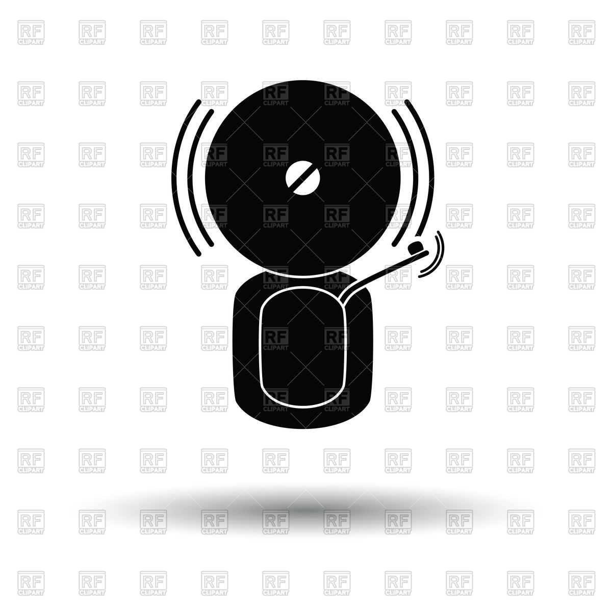 1200x1200 Fire Alarm Icon Vector Image Of Signs, Symbols, Maps Angelp