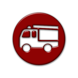 Fire Department Icon