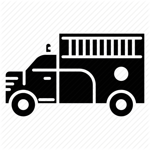 512x512 Fire, Fire Department, Firefighter, Put Out Fire, Transportation