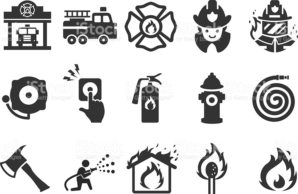 1024x667 Fire Department Icon