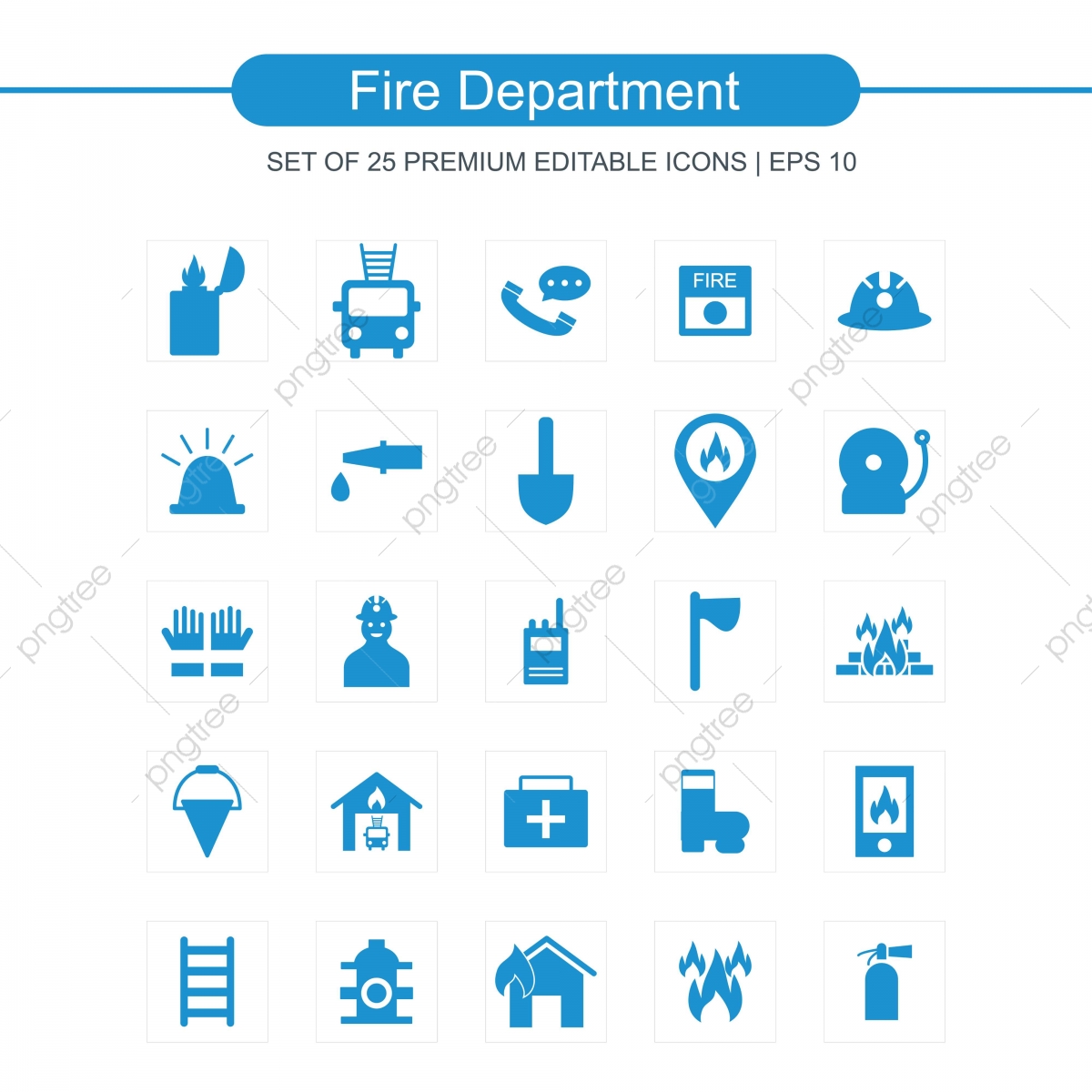 1200x1200 Fire Department Icons Set, Fire, Icon, Department Png And Vector