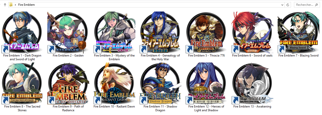1287x460 Fire Emblem's Icons Pack For Windows