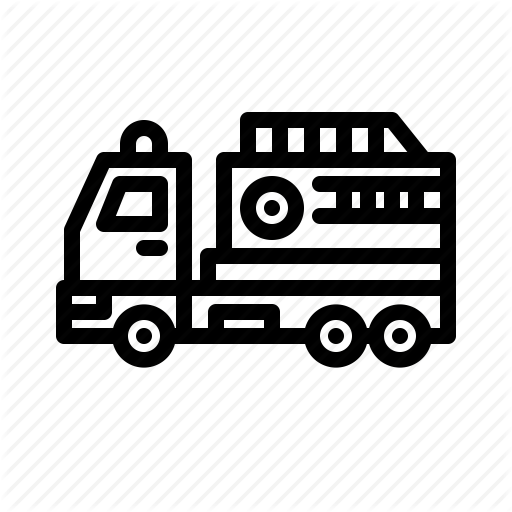 512x512 Fire, Fire Trucks, Firefighters, Transportation Icon