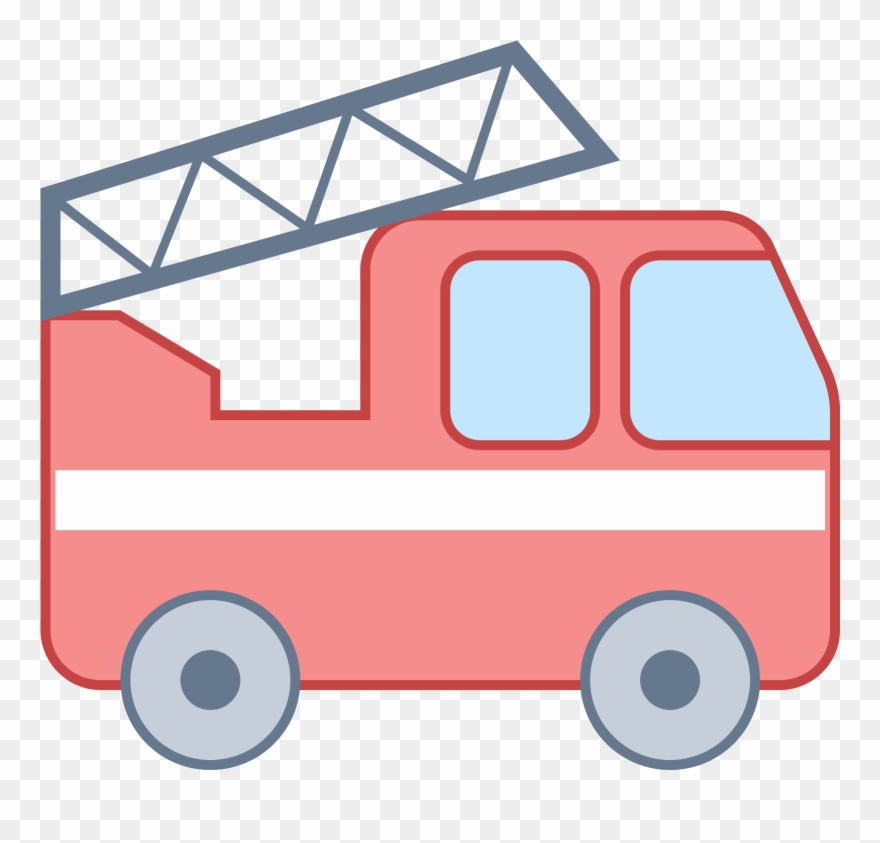 Fire Engine Icon at Vectorified.com | Collection of Fire Engine Icon ...