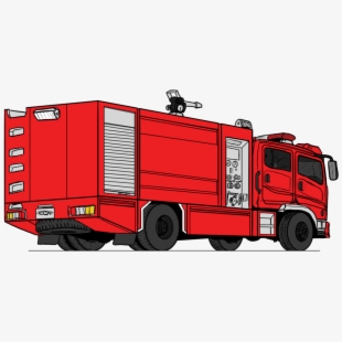 310x310 Fire Truck Icon