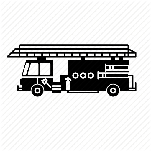 512x512 Fill, Fire Engine, Fire Truck, First Responder, First Response