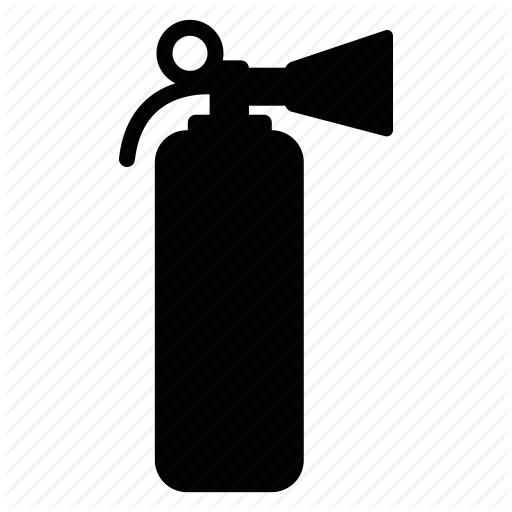 512x512 Fire, Fire Department, Fire Extinguisher, Safety, Transit Icon