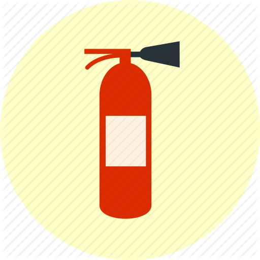 512x512 Fire, Fire Extinguisher, Fire Safety, Safety Icon