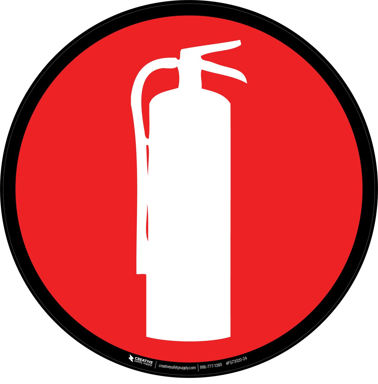 1260x1280 Fire Extinguisher Symbol