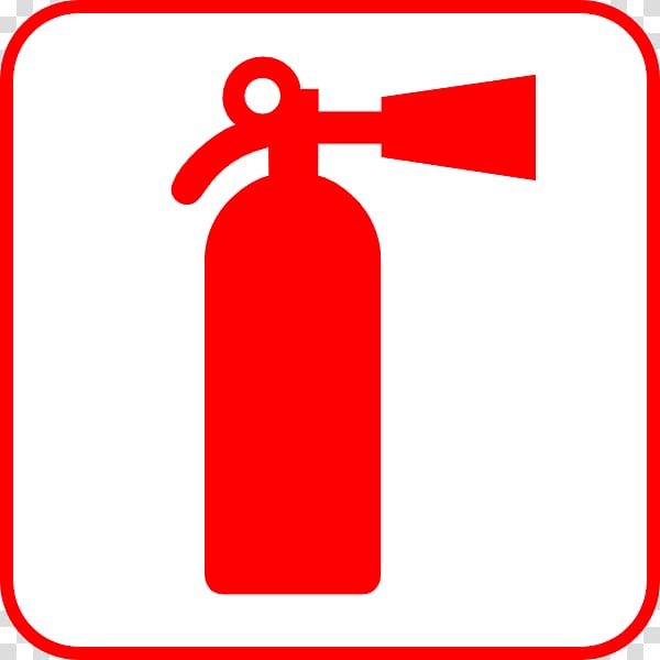 600x600 Red And White Fire Extinguisher Sign, Fire Extinguisher Icon
