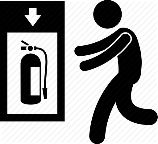 512x466 Emergency, Equipment, Extinguisher, Fire, Fire Extinguisher, Man