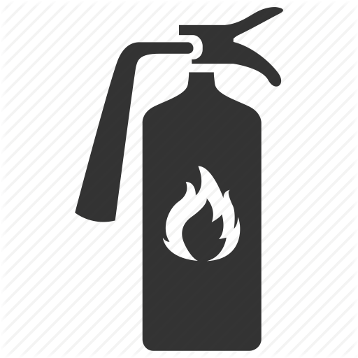 512x512 Emergency Equipment, Fire Equipment, Fire Extinguisher, Safety