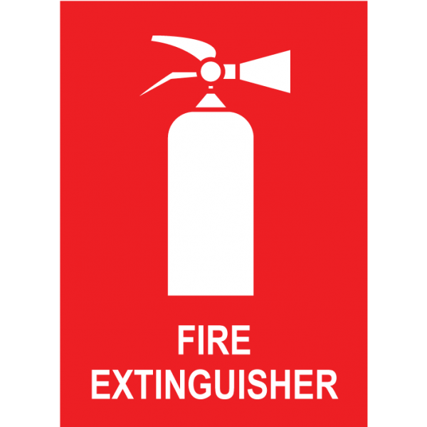 600x600 Fire Extinguisher + Icon