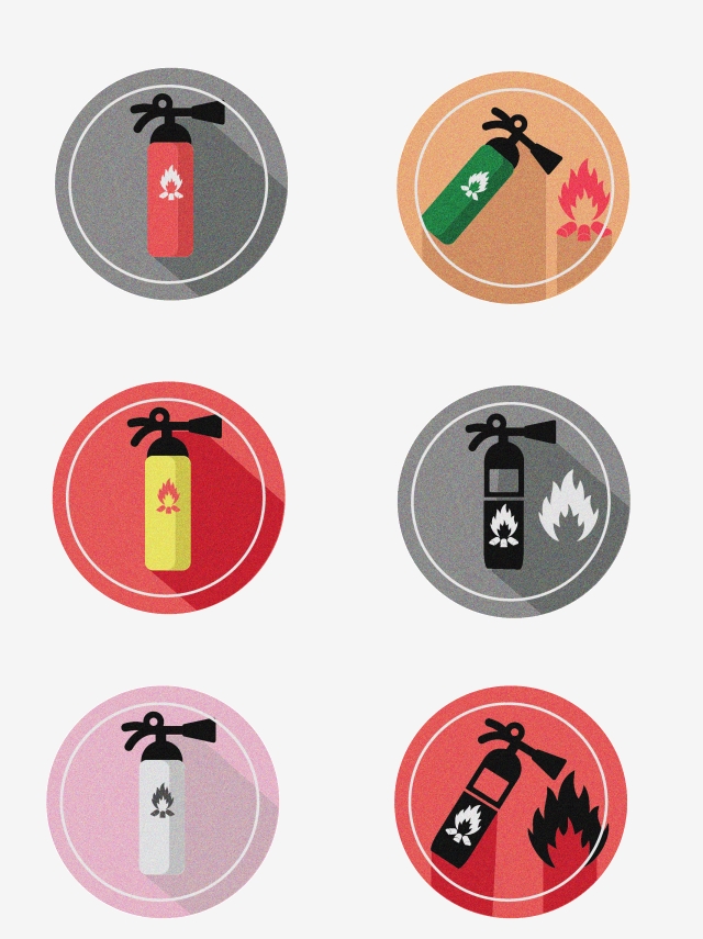 Fire Extinguisher Icon Set, Icon Design Fire Icon Graphic Security 640x855 Fire Extinguisher Icon Set, Icon Design Fire Icon Graphic Security