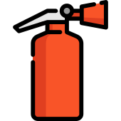 Fire Extinguisher Png Icon 170x170 Fire Extinguisher Png Icon