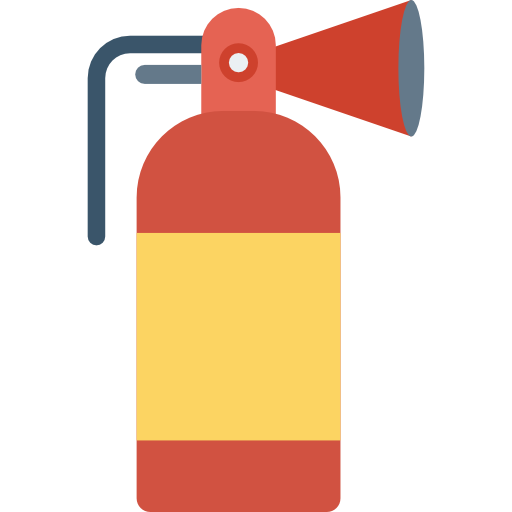 Fire Extinguisher 512x512 Fire Extinguisher