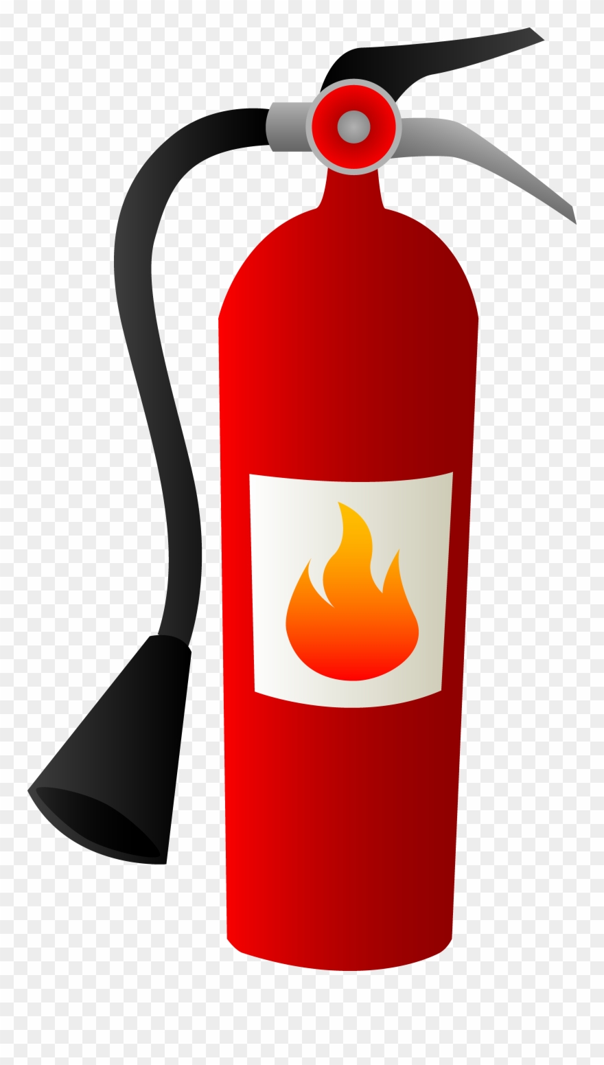 Kitchen Fire Safety Clip Art 880x1551 Kitchen Fire Safety Clip Art