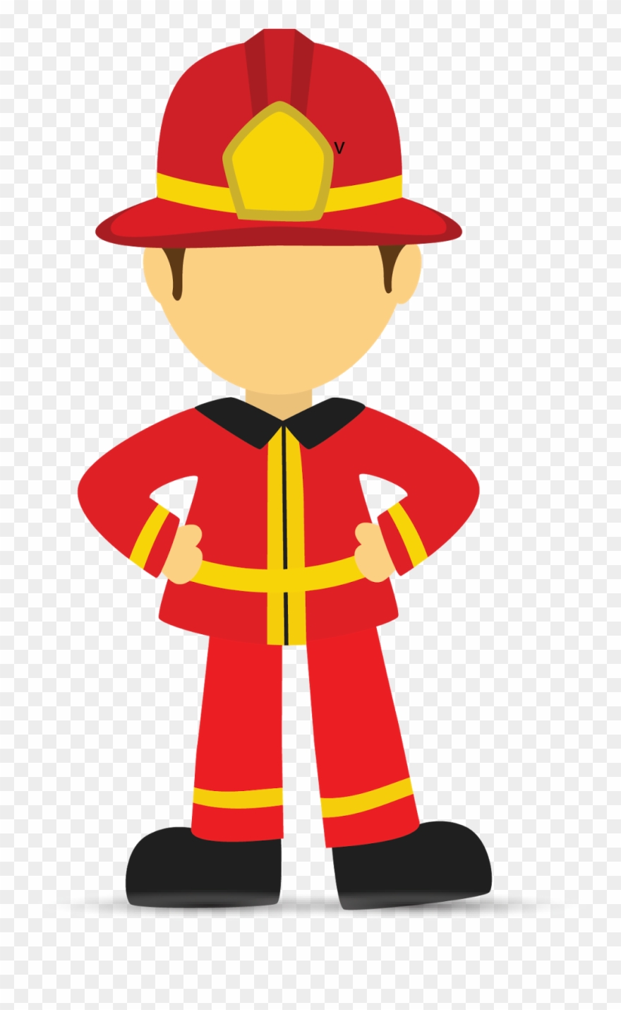 Fire Fighting Icon at Vectorified.com | Collection of Fire Fighting ...