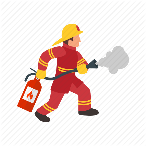 Fire Fighting Icon at Vectorified.com | Collection of Fire Fighting