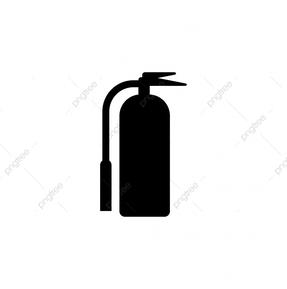 1200x1208 Fire Extinguisher Icon Design Template Vector Isolated, Fire