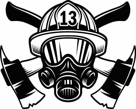 Fire Helmet Icon