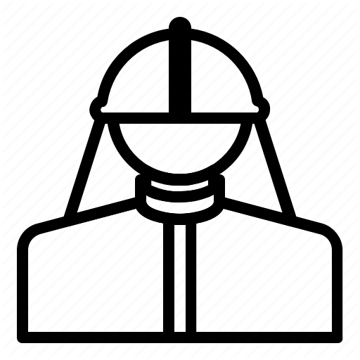 512x512 Fire Engine, Fire Extinguisher, Fire Helmet, Oxygen, Profession Icon