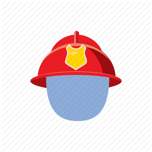 Fire Helmet Icon at Vectorified.com | Collection of Fire Helmet Icon ...