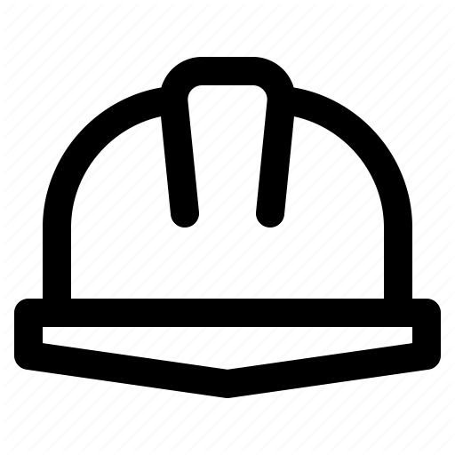 512x512 Construction, Firefighter, Helmet, Safety, Security Icon