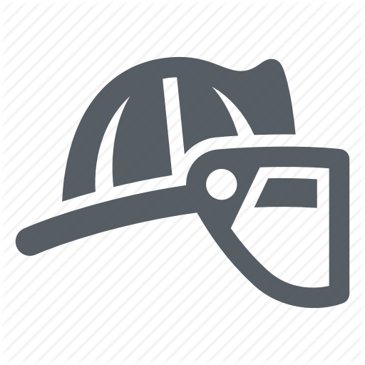 512x512 Department, Emergency, Fire, Fireman, Helmet, Rescue Icon