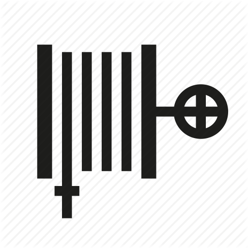 512x512 Emergency, Fire, Fire Hose, Firefighter, Hose, Reel Icon