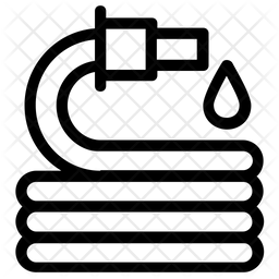 256x256 Firehose Icon Of Line Style