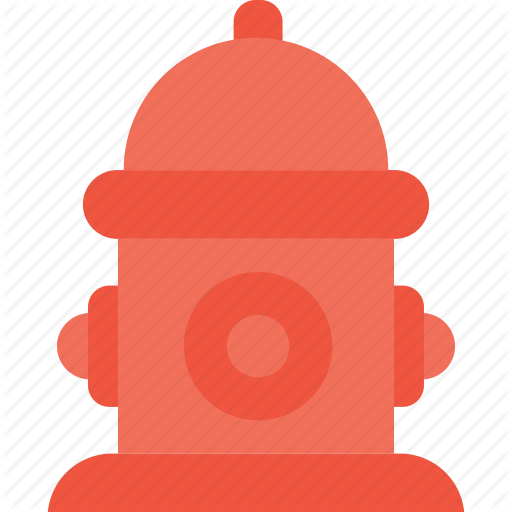 512x512 Faucet, Fire Hose, Fire Hydrant, Fireplug, Hydrant Icon
