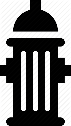 288x512 Fire Hydrant Icon